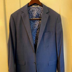 42R Perry Ellis Suit (Pants 33x31)